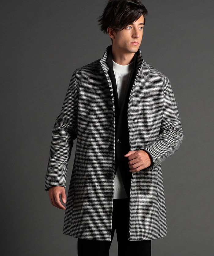 NICOLE CLUB FOR MEN コート - アウター