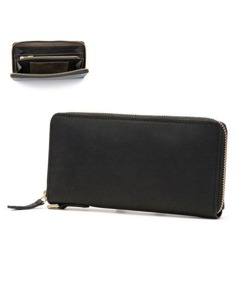 クリード 財布 Creed UDUK ロングウォレット 長財布 ラウンドファスナー レザー 本革 小銭入れ 大容量 メンズ レディース 312C942 