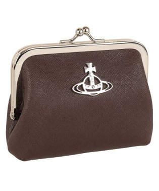 Vivienne Westwood/Vivienne Westwood ヴィヴィアン DERBY FRAME COIN PURSE がま口/505008769