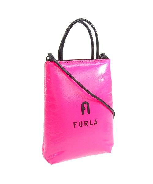 FURLA(フルラ)/FURLA フルラ OPPORTUNITY ショルダーバッグ/ピンク