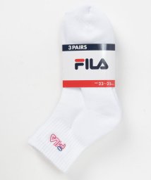 FILA socks Ladies(フィラ　ソックス　レディース)/FILA　婦人靴下/その他1