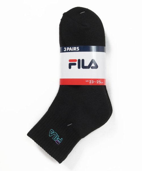 FILA socks Ladies(フィラ　ソックス　レディース)/FILA　婦人靴下/その他3