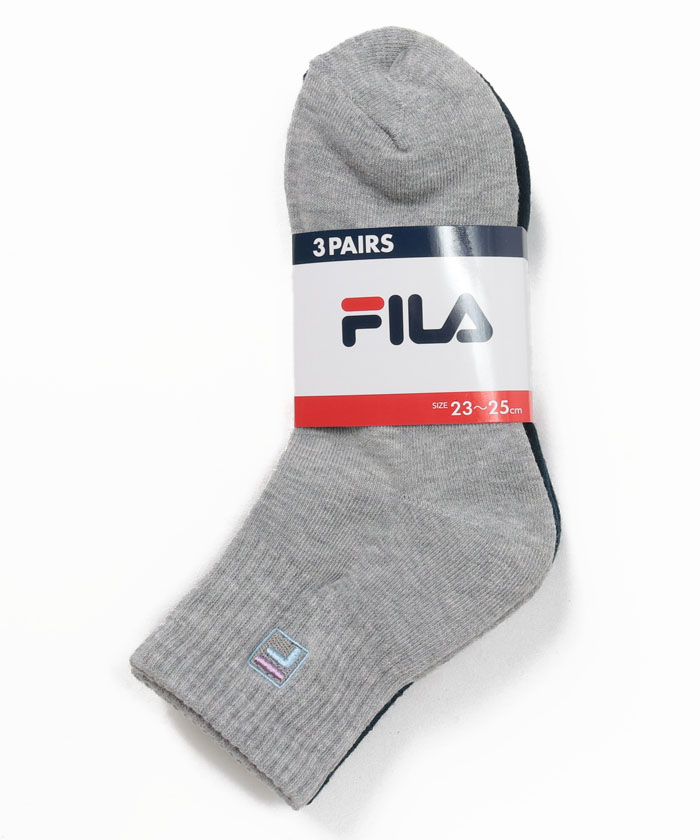 FILA 婦人靴下(504948959) | フィラ ソックス レディース(FILA socks Ladies) - MAGASEEK