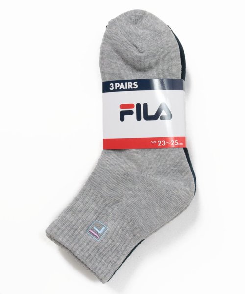 Fila 婦人靴下 フィラ ソックス レディース Fila Socks Ladies Magaseek