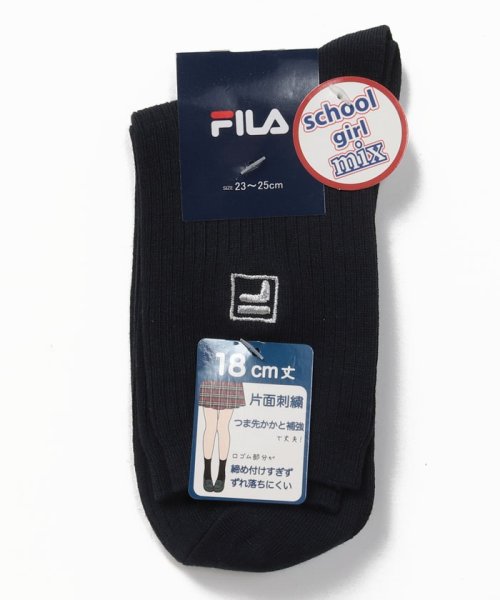 Fila 婦人靴下 フィラ ソックス レディース Fila Socks Ladies Magaseek