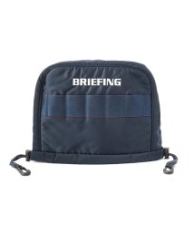 BRIEFING(ブリーフィング)/ブリーフィング ゴルフ ヘッドカバー アイアンカバー アイアン エコツイル BRIEFING GOLF BRG223G37/ネイビー