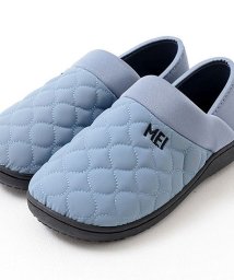 SB Select(エスビーセレクト)/MEI MOC SHOES モックシューズ/ブルー