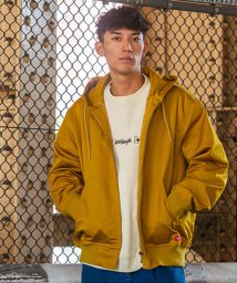 SB Select(エスビーセレクト)/Dickies ライトダック裏キルトフードジャケット アウター/その他