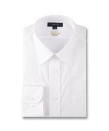 TAKA-Q/【白無地】形態安定 吸水速乾 レギュラーフィット レギュラーカラー 長袖 シャツ メンズ ワイシャツ ビジネス yシャツ 速乾 ノーアイロン 形態安定/505010412