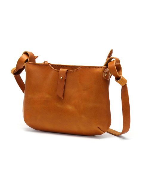 スロウ ショルダーバッグ SLOW herbie latch shoulder bag ミニ  