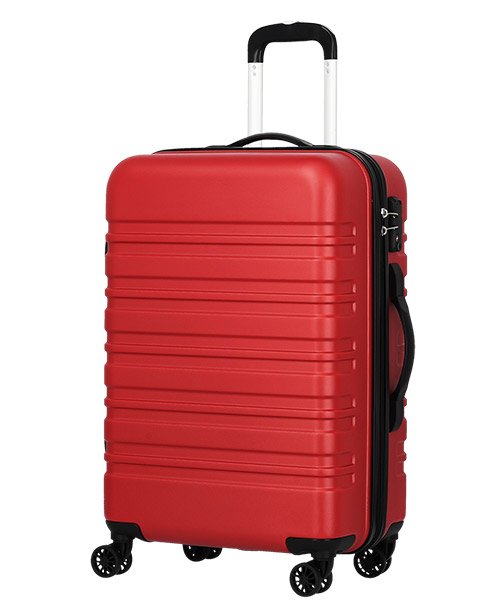 FANCY WONDERLAND(ファンシーワンダーランド)/TY8098小型 スーツケース キャリーケース キャリーバッグ Sサイズ かわいい TSAロック 旅行バッグ 超軽量 トラベルバッグ ビジネス 4輪 小型/レッド