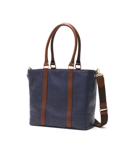 ネルド NELD トートバッグ ミモサ MIMOSA 2WAYトート中サイズ 本革 牛革 レザー B5 トート ショルダーバッグ 2WAY 日本製 HN823 ×1└ ×1　ポケット