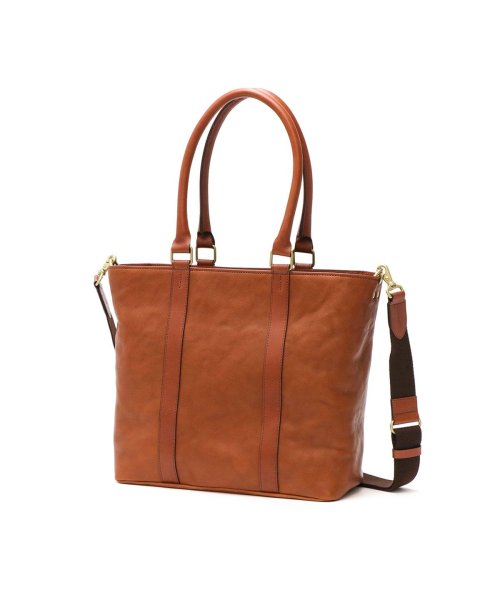 ネルド NELD トートバッグ ミモサ MIMOSA 2WAYトート中サイズ 本革 牛革 レザー B5 トート ショルダーバッグ 2WAY 日本製 HN823 ×1└ ×1　ポケット