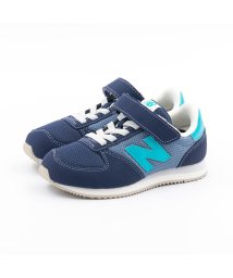 new balance(ニューバランス)/ニューバランス NewBalance YV420M キッズ ジュニア スニーカー ランニング 420 シンプル シューズ NB－YV420M/ネイビー