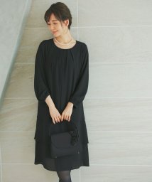 niana/niana ニアナ ブラックフォーマル レディース 喪服 礼服 ワンピーススーツ スカート S/M/L/LL/ ブラックフォーマル ロング丈 ワンピース オール/505010722