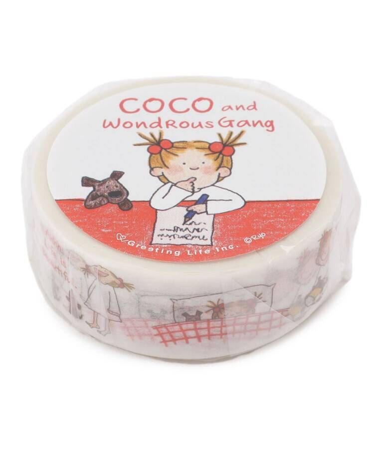 cocoちゃん マスキングテープ 5巻 ymn6532CC0 - godawaripowerispat.com