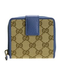 GUCCI/GUCCI グッチ ラウンドファスナー 折財布 /504881641