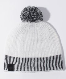 DESCENTE(デサント)/【SKI】ニットキャップ / WOMEN'S KNIT CAP/ホワイト