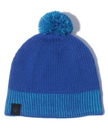 DESCENTE(デサント)/【SKI】ニットキャップ / WOMEN'S KNIT CAP/ブルー