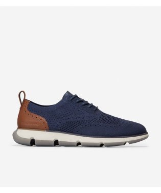 COLE HAAN/4.ゼログランド スティッチライト オックスフォード mens/504985445