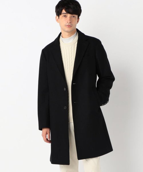 セール ウール ポリエステル ショートビーバー チェスター コート コムサイズム メンズ Comme Ca Ism Mens Magaseek セール ウール ポリエステル ショートビーバー チェスター コート コムサイズム メンズ Comme Ca Ism Mens Magaseek