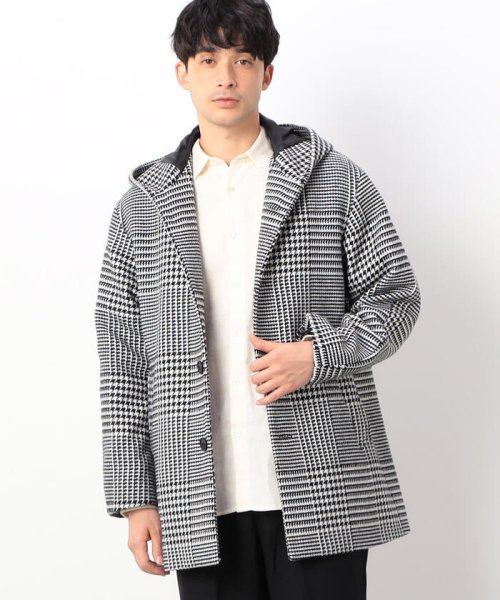 セール フード付き ショート コート コムサイズム メンズ Comme Ca Ism Mens Magaseek セール フード付き ショート コート コムサイズム メンズ Comme Ca Ism Mens Magaseek