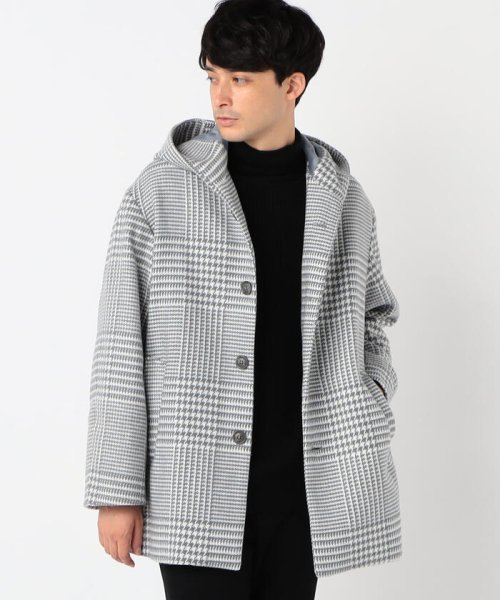 セール フード付き ショート コート コムサイズム メンズ Comme Ca Ism Mens Magaseek セール フード付き ショート コート コムサイズム メンズ Comme Ca Ism Mens Magaseek