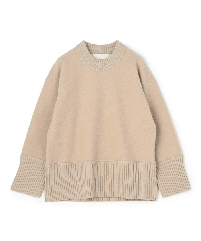 セール】BY MALENE BIRGER BILENA ラウンドネック プルオーバー