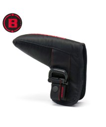 BRIEFING GOLF(ブリーフィング ゴルフ)/【日本正規品】 ブリーフィング ゴルフ ヘッドカバー BRIEFING GOLF PUTTER COVER ECO TWILL パターカバー BRG223G38/ブラック