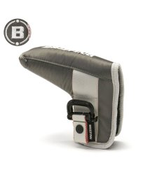 BRIEFING GOLF(ブリーフィング ゴルフ)/【日本正規品】 ブリーフィング ゴルフ ヘッドカバー BRIEFING GOLF PUTTER COVER ECO TWILL パターカバー BRG223G38/ライトグレー