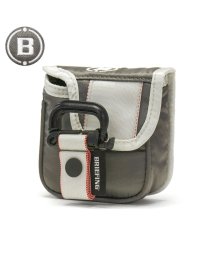 BRIEFING GOLF/【日本正規品】 ブリーフィング ゴルフ ヘッドカバー BRIEFING GOLF MALLET PUTTER COVER ECO TWILL BRG223G39/505011734