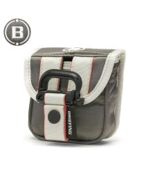 BRIEFING GOLF/【日本正規品】 ブリーフィング ゴルフ BRIEFING GOLF MALLET CS PUTTER COVER ECO TWILL BRG223G40/505011735