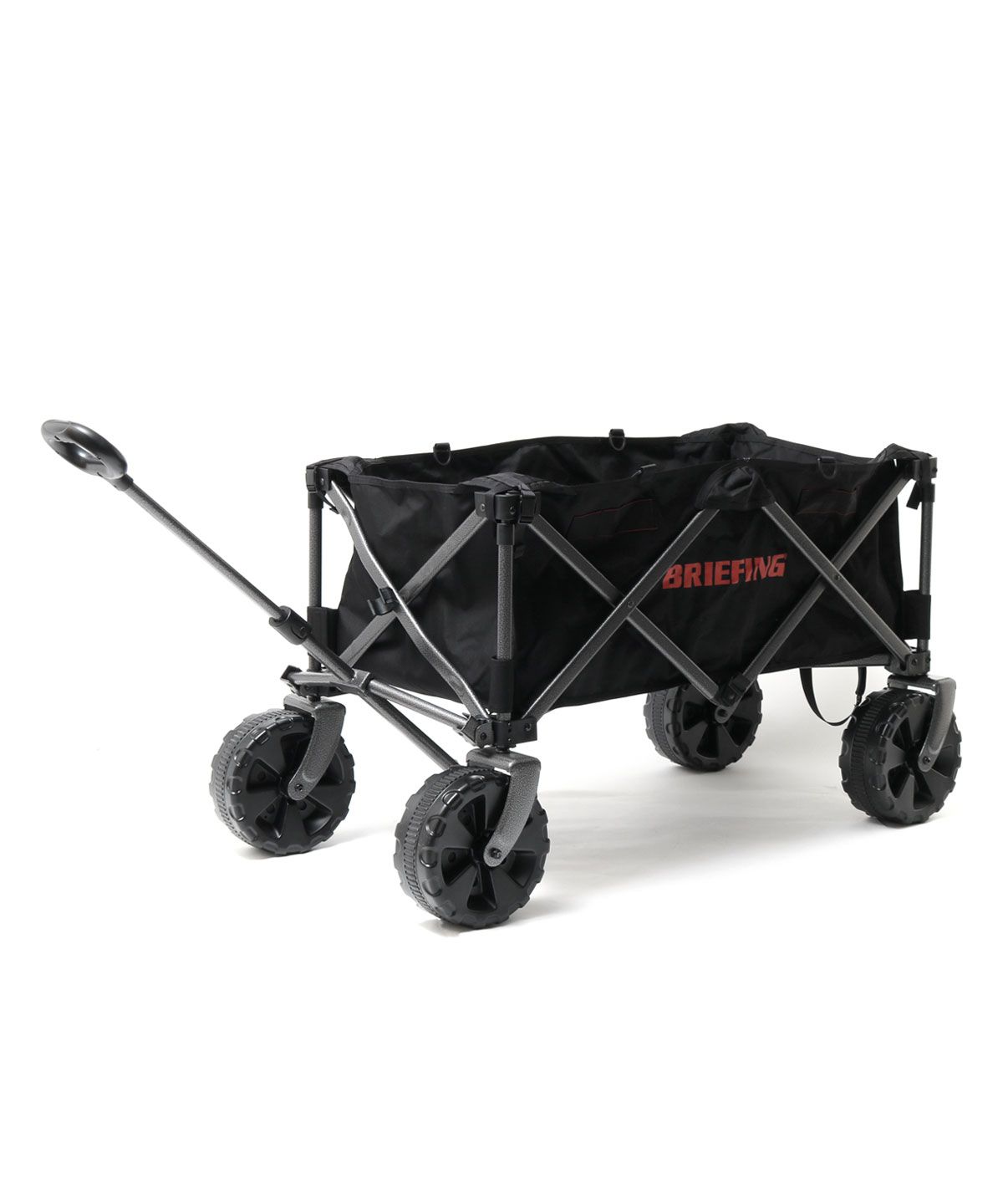 【日本正規品】ブリーフィング アウトドアワゴン BRIEFING OUTDOOR EQUIPMENT CARRY WAGON キャンプ  BRA223C24