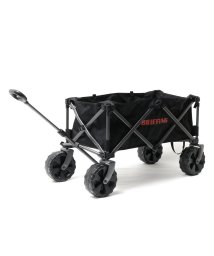 BRIEFING(ブリーフィング)/【日本正規品】ブリーフィング アウトドアワゴン BRIEFING OUTDOOR EQUIPMENT CARRY WAGON キャンプ BRA223C24/ブラック