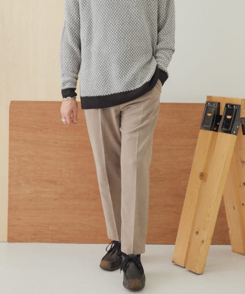 セール パウダースエード センタープレスパンツ アイテムズアーバンリサーチ メンズ Items Urbanresearch Magaseek セール パウダースエード センタープレスパンツ アイテムズアーバンリサーチ メンズ Items Urbanresearch Magaseek