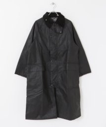 URBAN RESEARCH DOORS(アーバンリサーチドアーズ)/『WEB/一部店舗限定』Barbour　BURGHLEY/BLACK