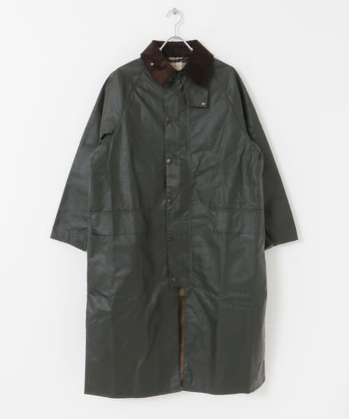 WEB/一部店舗限定』Barbour BURGHLEY(505012989) | アーバンリサーチ