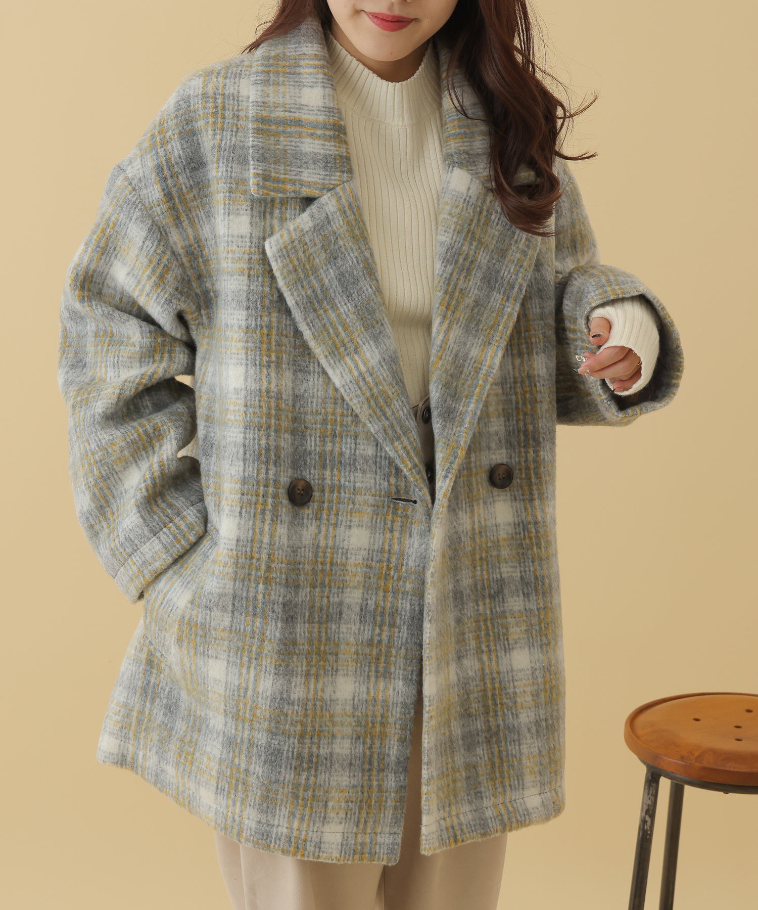 ジャケット・アウター OLIVE des OLIVE OLIVE des OLIVEジャケット
