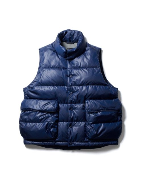 DAIWA PIER39 /ダイワ ピア39】TECH BACK PACKER DOWN VEST(505014015) | ジャーナルスタンダード(JOURNAL STANDARD) - MAGASEEK DAIWA PIER39 /ダイワ ピア39】TECH BACK PACKER DOWN VEST(505014015) | ジャーナルスタンダード(JOURNAL STANDARD) - MAGASEEK