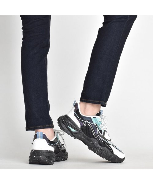 セール スニーカー メンズ 厚底 Sps168 10 シュベック Svec Magaseek