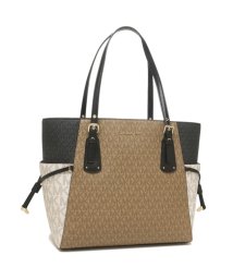 MICHAEL KORS/マイケルコース トートバッグ ボイジャー ベージュマルチ レディース MICHAEL KORS 30S0GV6T4V 293/505014414