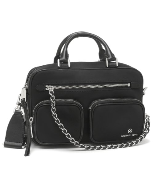 MICHAEL KORS(マイケルコース)/マイケルコース ショルダーバッグ エリオット カメラバッグ ブラックマルチ レディース MICHAEL KORS 30T2S5EM8C 987/その他