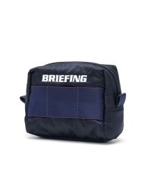 BRIEFING GOLF/【日本正規品】 ブリーフィング ゴルフ ポーチ BRIEFING GOLF MK POUCH S ECO TWILL ラウンドポーチ 撥水 BRG223G49/505014481