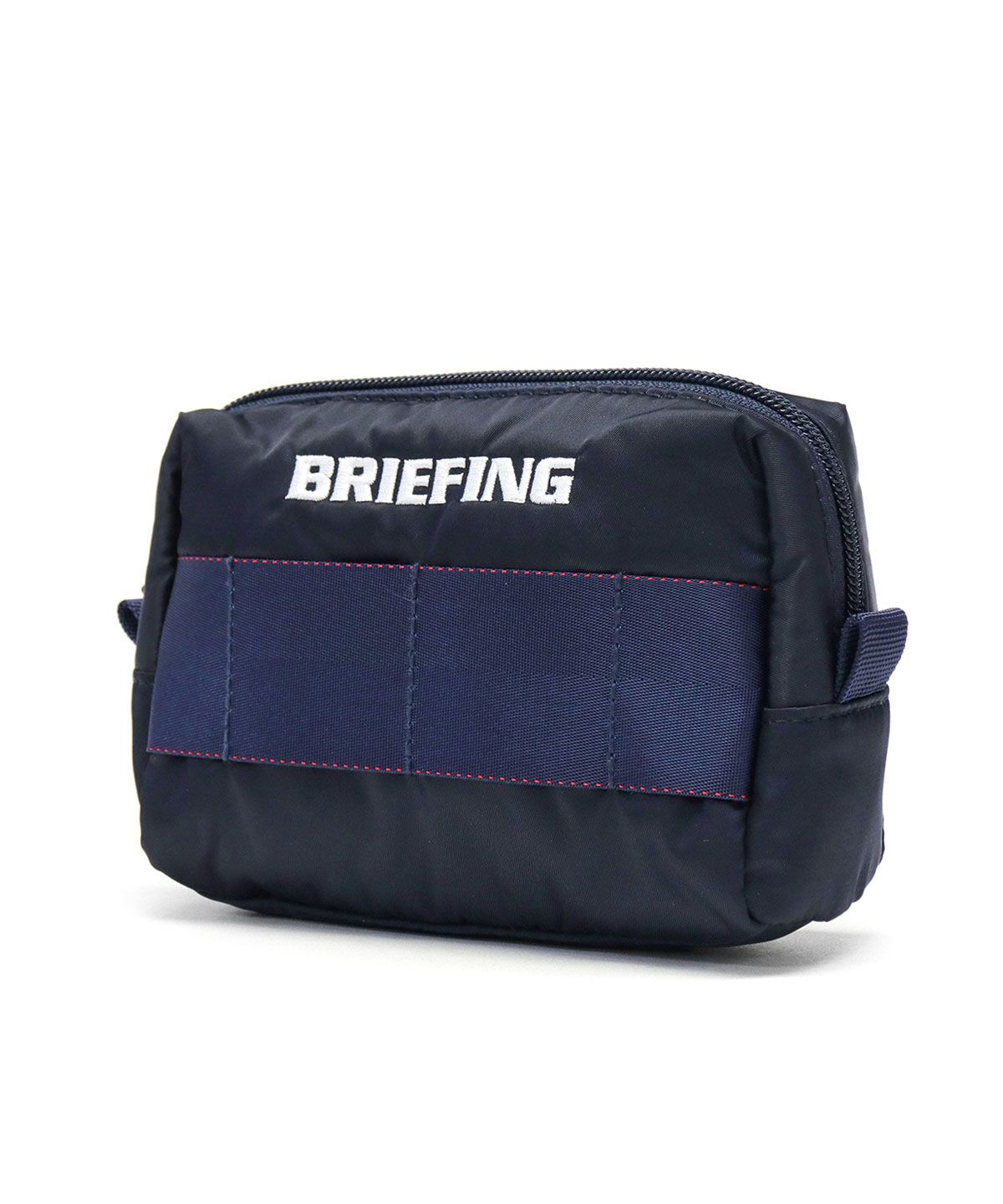 日本正規品】 ブリーフィング ゴルフ ポーチ BRIEFING GOLF MK POUCH M