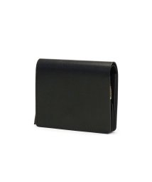 SLOW(スロウ)/スロウ 二つ折り財布 SLOW ハービー herbie short wallet 革 本革 牛革 レザー 財布 二つ折り コンパクト 小銭入れ SO833K/ブラック