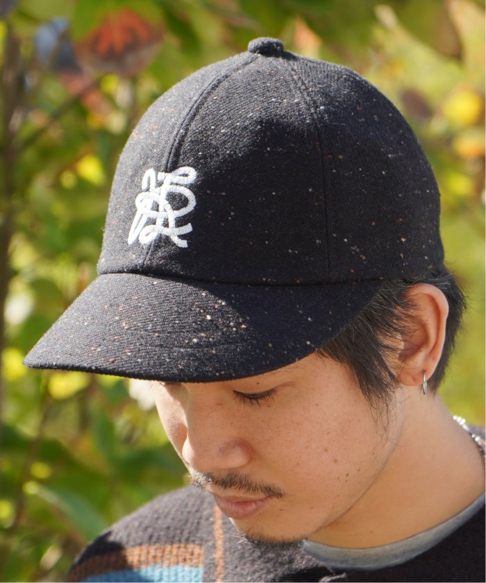 【RACAL / ラカル】Roundbrim Cap