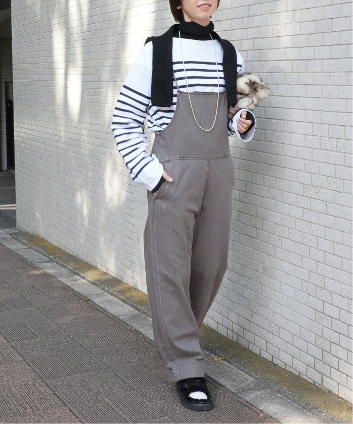 オーバーオール・サロペット(グレー・灰色)のファッション通販 - MAGASEEK