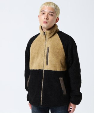 Schott/PERFECTO BOA FLEECE JKT/パーフェクトボアフリースジャケット/504862149