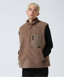 MANASTASH(マナスタッシュ)/MANASTASH x TAION/マナスタッシュ×タイオン　12WAY DOWN JACKET 12ウェイダウンジャケット/ベージュ