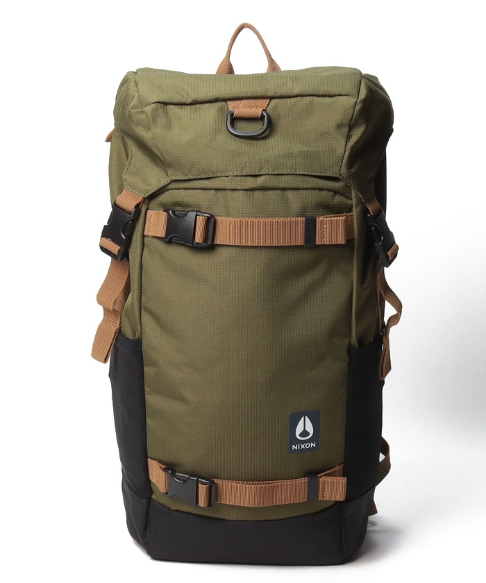 限定入荷 ニクソンリュックランドロック4バックパック C 00 28lデイパック通勤通学black Charcoal黒ブラック系 バッグ Www Abtrs Com